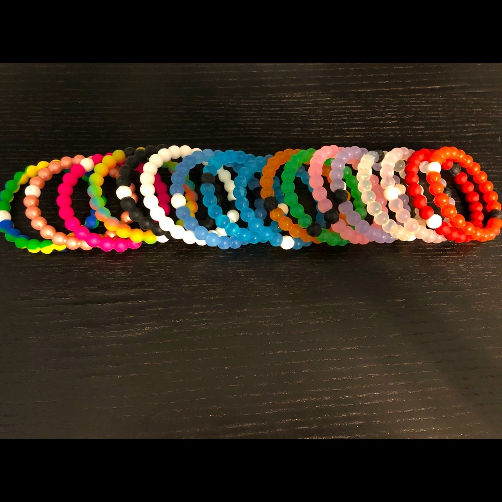 Multiple Lokai Bracelets Collection - image 1